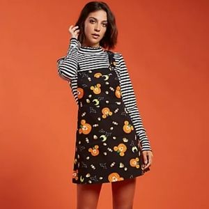 Mickey mouse overall pumpkins halloween